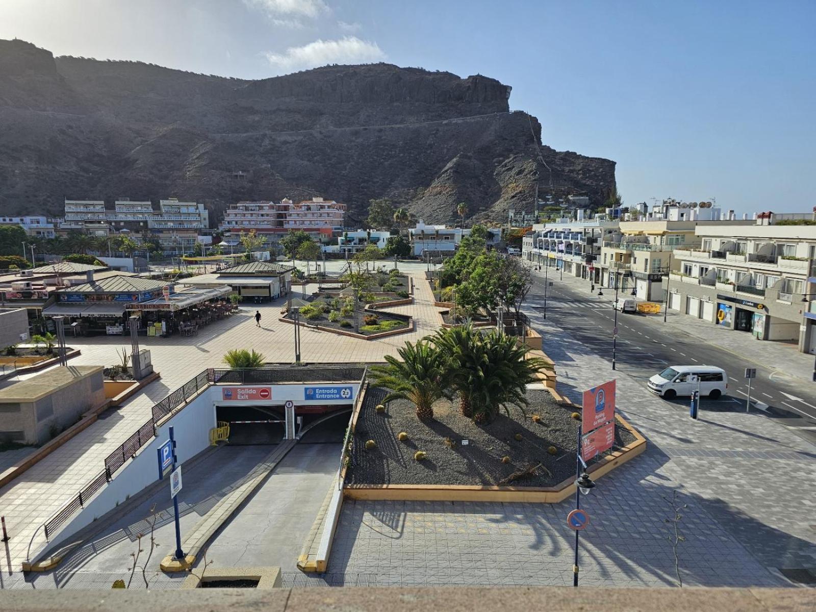 Teresita "La Fuente" - Puerto De Mogan公寓 外观 照片