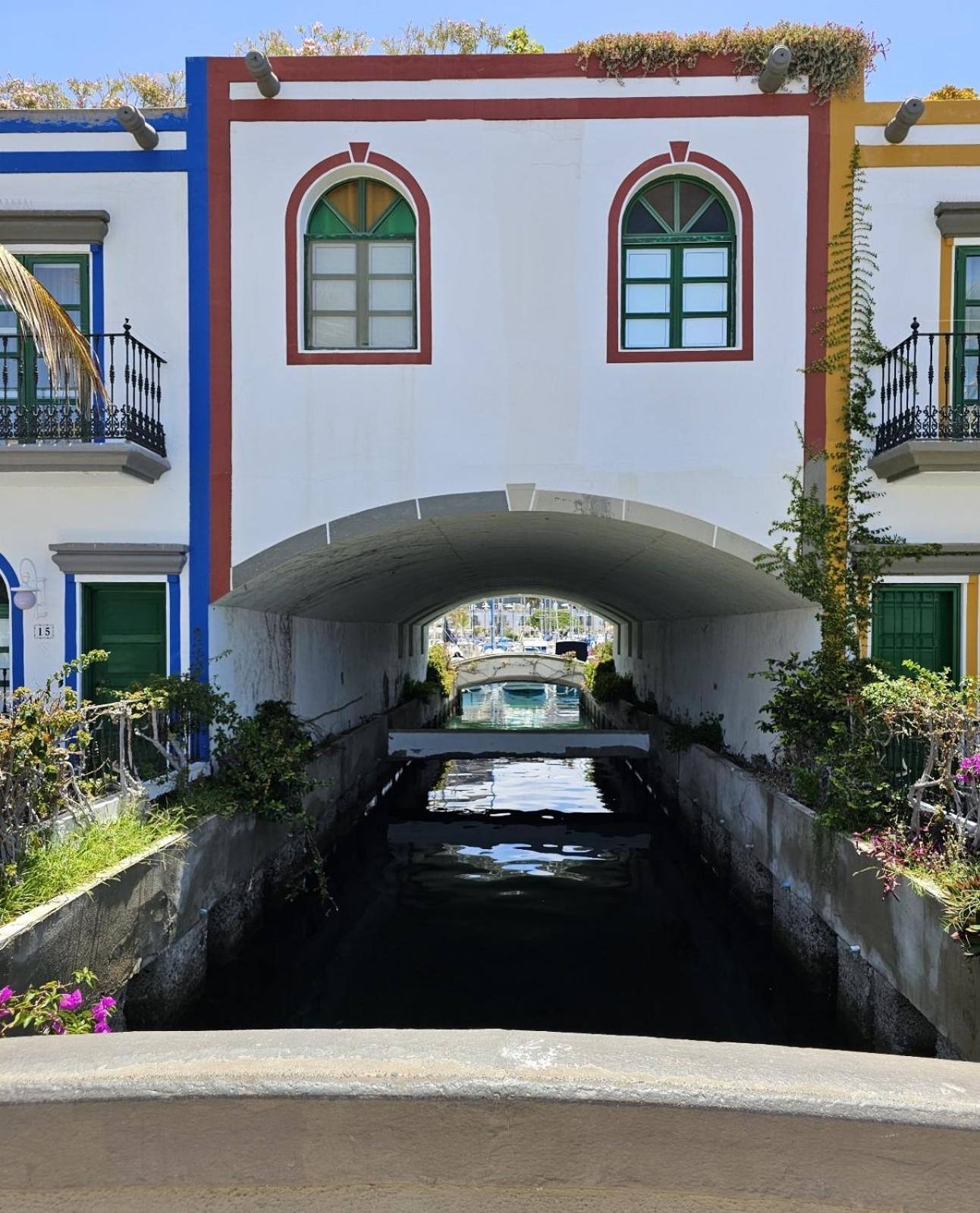 Teresita "La Fuente" - Puerto De Mogan公寓 外观 照片